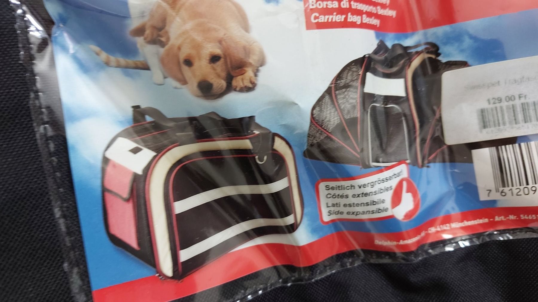 Cucce & Letti: Tragtasche   Bexley  Hund – Nuovo (secondo la descrizione) da Nebikon venduto da Draga25 9