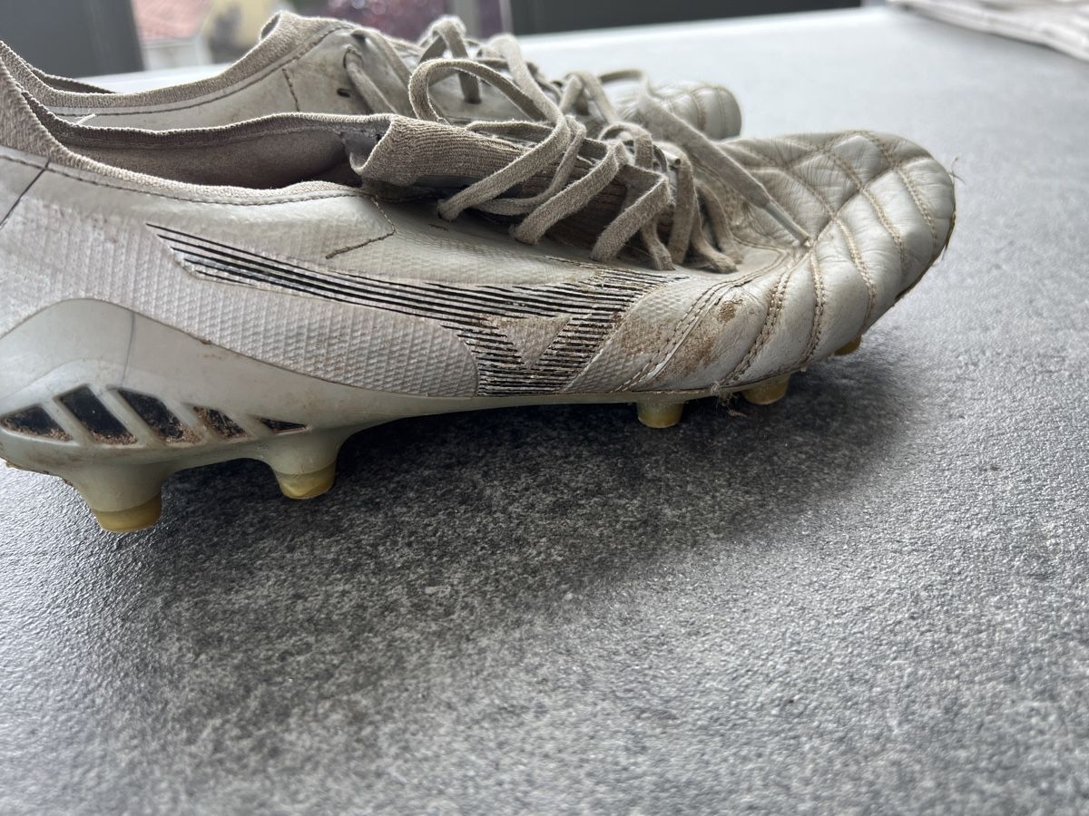 Scarpe da uomo: Fussballschuh Morelia – Usato da Schafisheim venduto da inf_5dtw 2