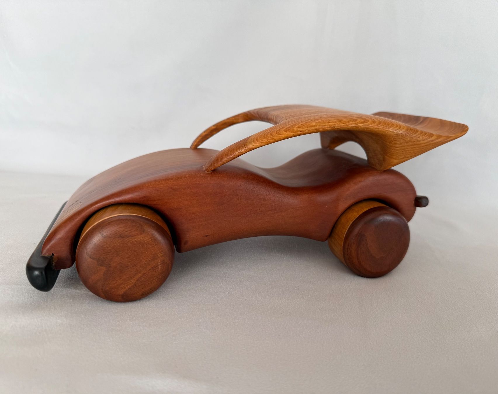 Tutte le decorazioni: Unikat Holzauto Handarbeit – Usato da Ittigen venduto da Gruenjade 1
