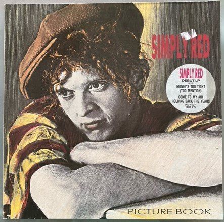 Simply Red - Picture Box (1985) | Kaufen auf Ricardo