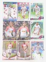 2023-24 Topps RB Leipzig (Sesko Nusa Xavi Simons)