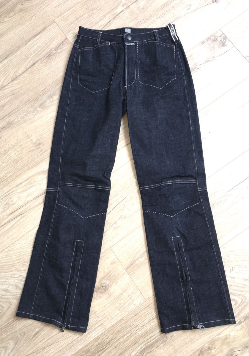 Girbaud Jeans: LE JEAN DE MARITHÉ FRANÇOIS GIRBAUD GR. 34 neuwertig – Nuovo (secondo la descrizione) da Unteraegeri venduto da MH203 1