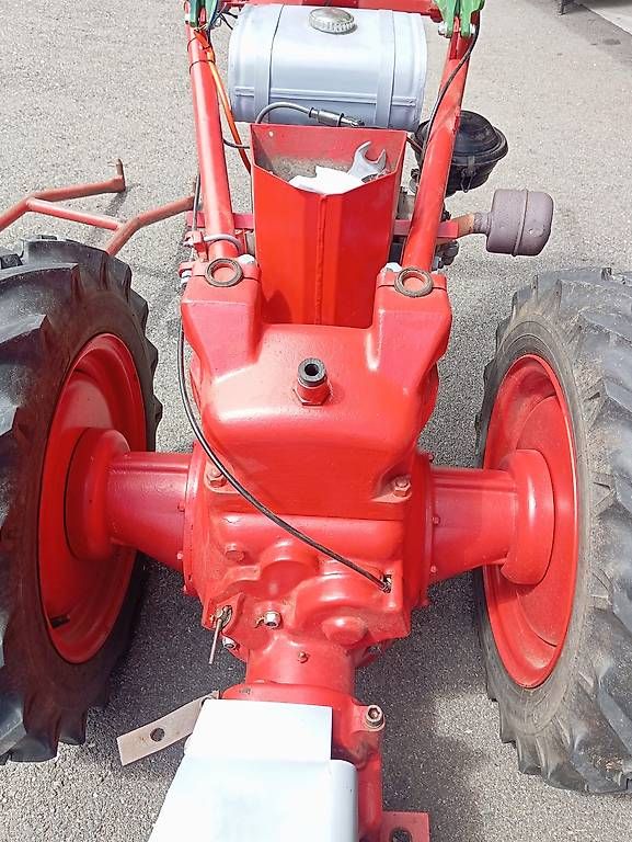 Rapid Toutes les machines: Rapid 606 mit Bandeingrasung – D'occasion à Baar par Rene118 2