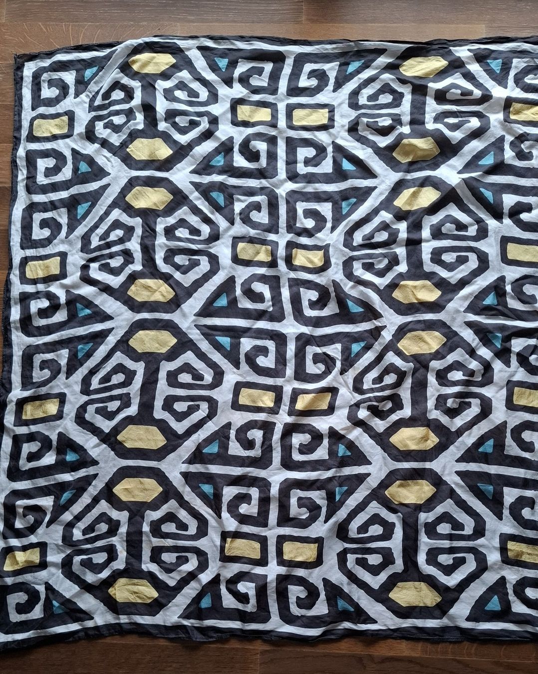 Codello Foulards, Tücher & Schals: Seidenschal von Codello – Neu (gemäss Beschreibung) aus Horw von Cila5