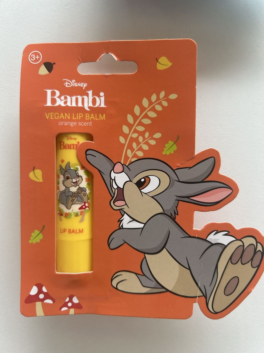 Cura del viso: Baume à lèvres Disney Vegan, NEUF – Nuovo e nell'imballaggio originale da Carouge GE venduto da Emilynette 4