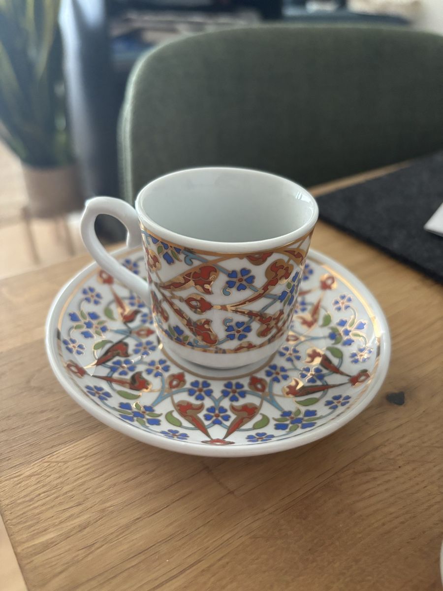 Tassen: Turkish coffee cup set  – Neu (gemäss Beschreibung) aus Zürich von kam_ysh2 4