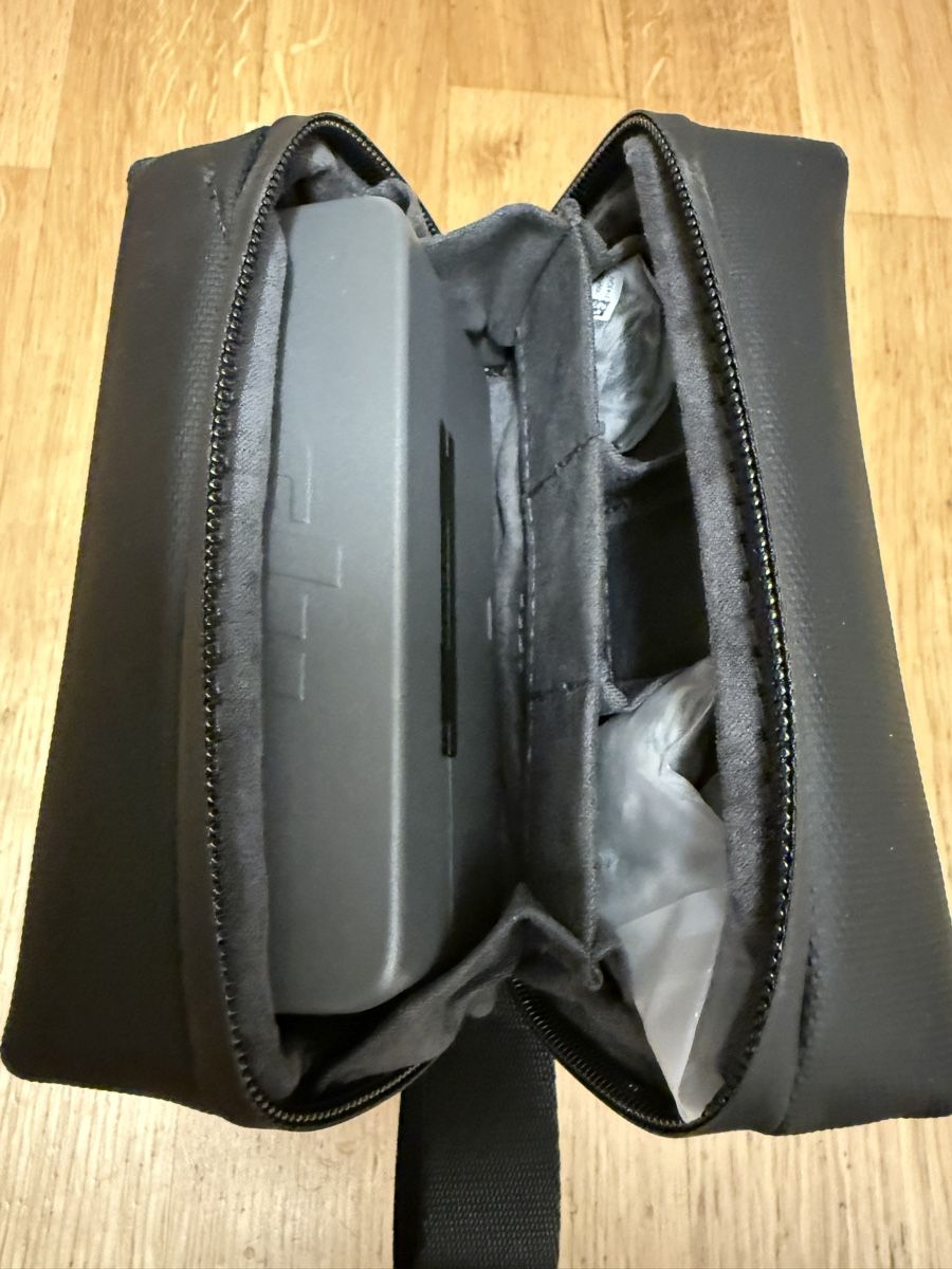 DJI Mikrofone: DJI MIC 2 kabelloses Mikrofonsystem mit Ladecase Neu  – Neu (gemäss Beschreibung) aus Davos Platz von Momi7 2