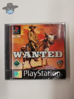 Wanted / neu - sealed / Sony Playstation 1 PS1