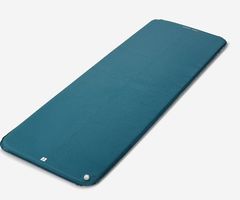 QUECHUA Self-inflating camping mattress - Basic 185x60 cm