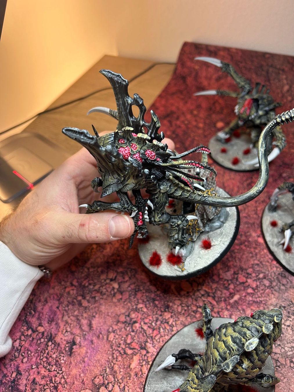 Kit di modellismo & Modellini statici: Warhammer 40k – Usato da Mont-Soleil venduto da loi_k58f 3