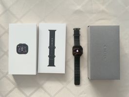 Apple Watch Ultra 3