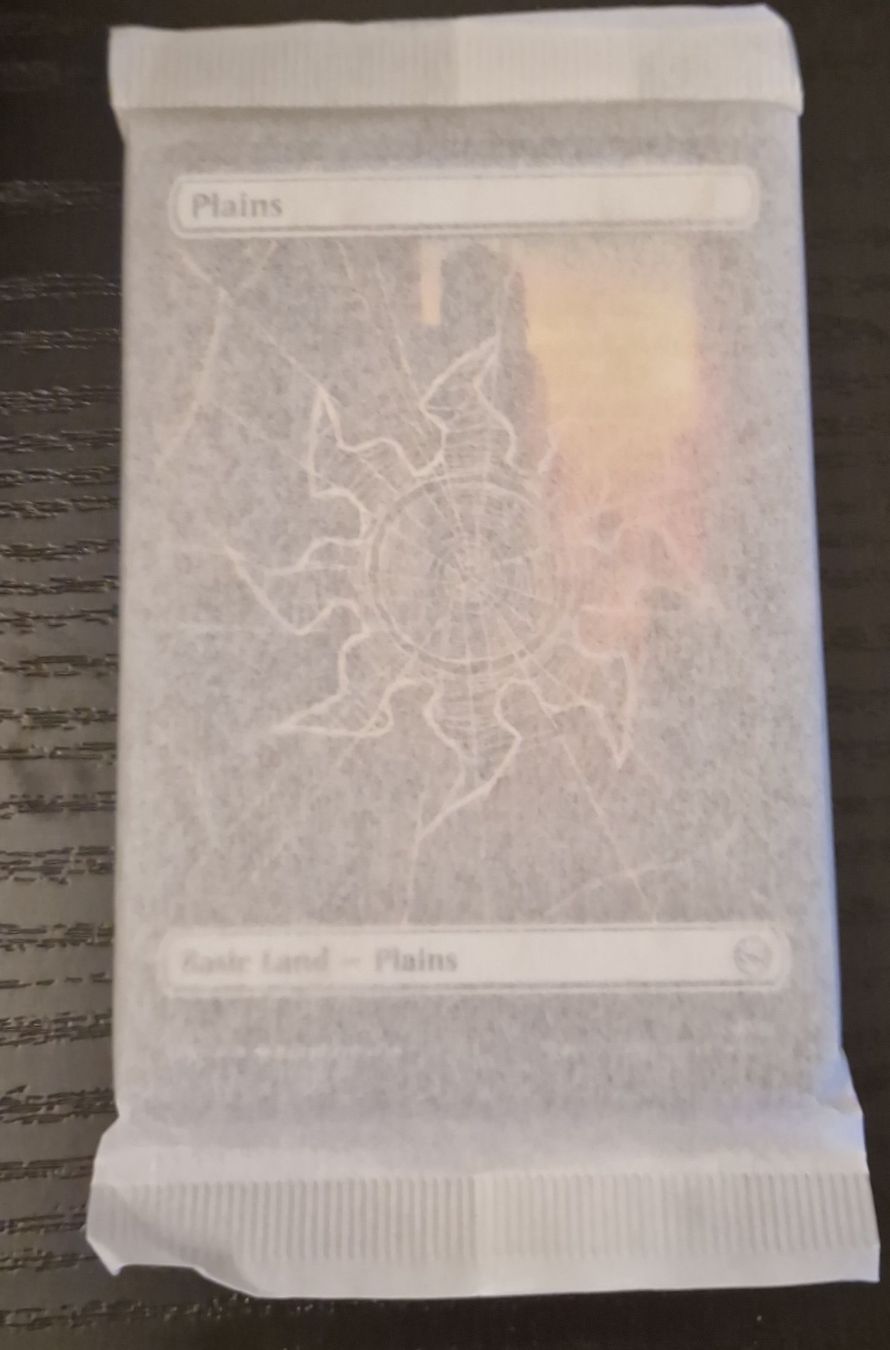 Magic The Gathering Carte collezionabili: Magic The Gathering Spiderman Land-pack (non-foil) – Nuovo e nell'imballaggio originale da Villars-sur-Glâne venduto da jea_mq7g