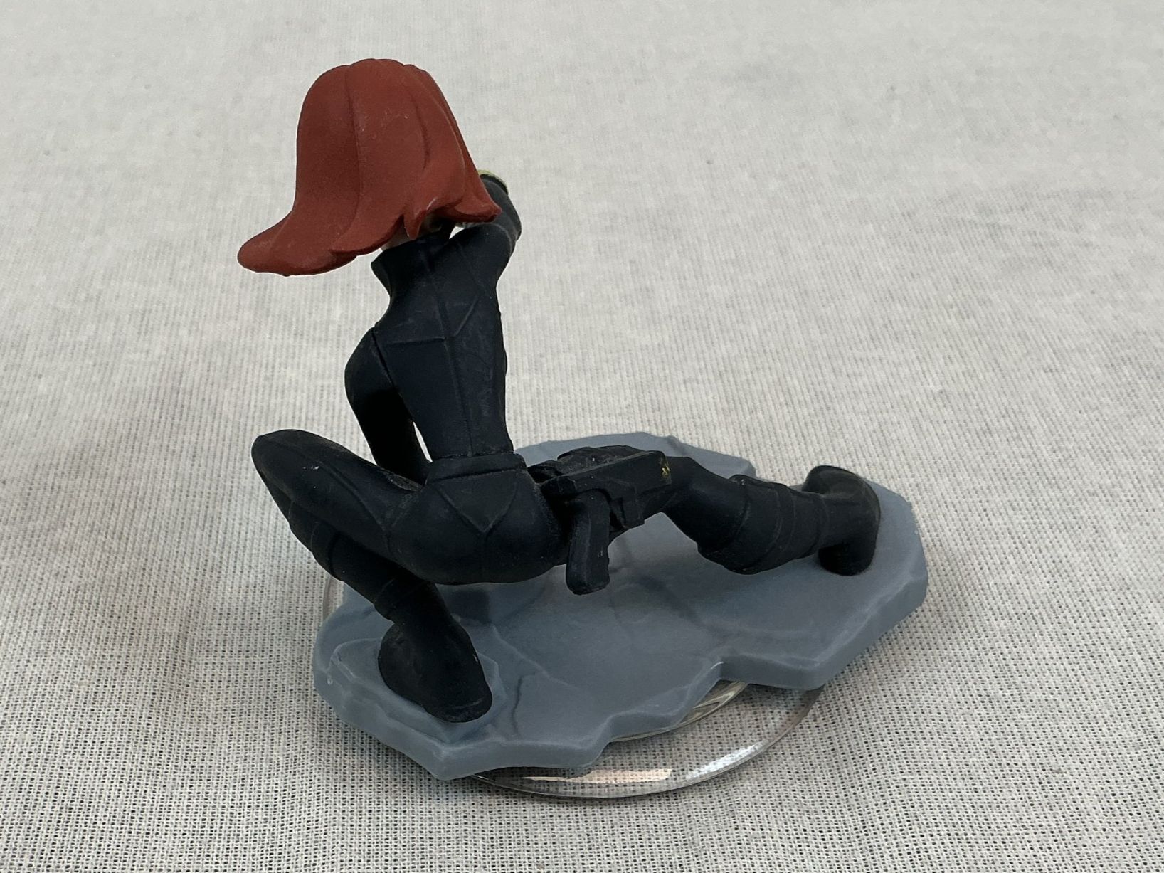 Jeux: DISNEY INFINITY 2.0 Black Widow Spielfigur – D'occasion à Richterswil par Restwert_Richterswil 2