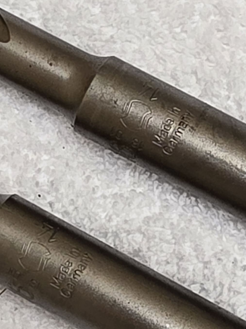 Alle Werkzeuge: 2 SDS-Plus Betonbohrer 16 mm – Neu (gemäss Beschreibung) aus Alberswil von mario889 2