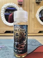 French liquid Sultan Cloud Apple Roll