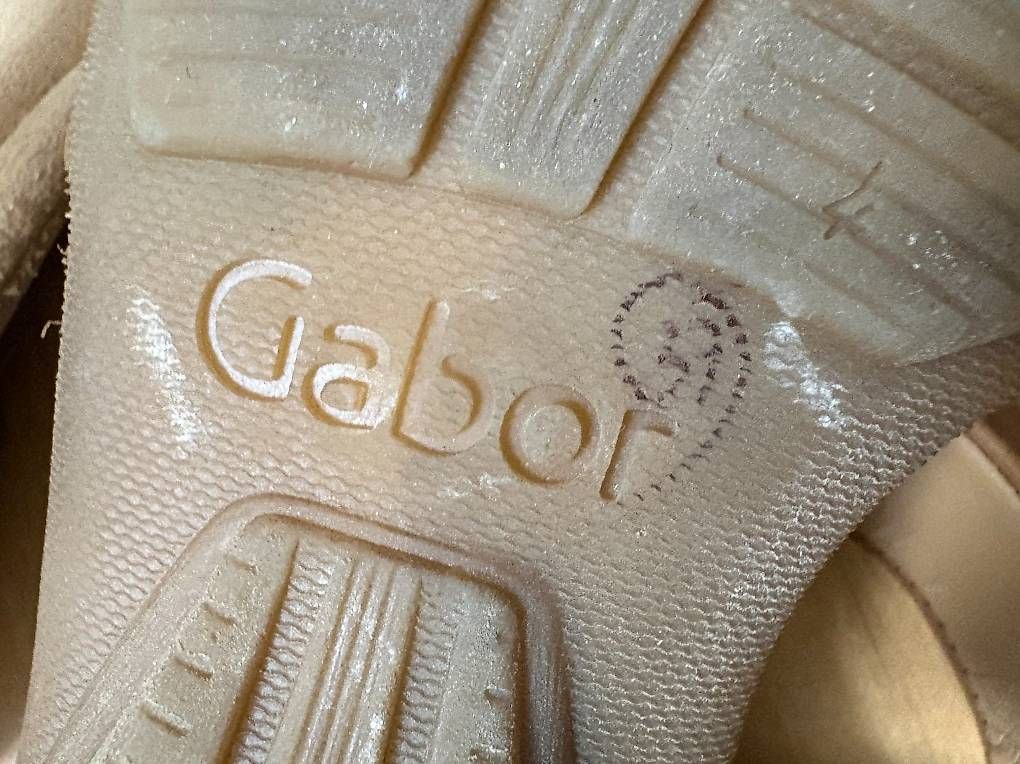 Gabor Scarpe da donna: Gabor-Sandalen Gr. 37 – Nuovo (secondo la descrizione) da Willisau venduto da ani_gtk8 3