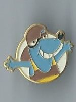 Comics Pin
