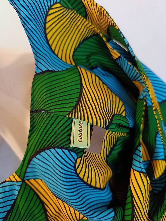 Borse: Bunte handmade Baumwoll-Taschen – Nuovo e nell'imballaggio originale da Zürich venduto da Dadizair 2