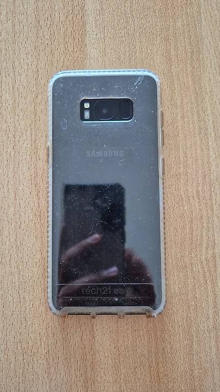 Portables: Samsung Galaxy S8 – D'occasion à Lutry par and_25nt 1