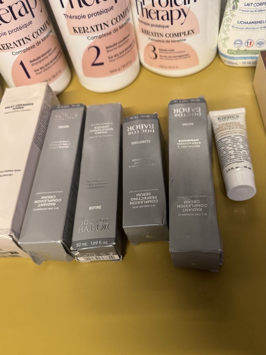 Lettini & sedie per cosmetici: Kosmetik   gemischt neu 21 stk.  – Nuovo (secondo la descrizione) da Schlieren venduto da Freundlich02 8