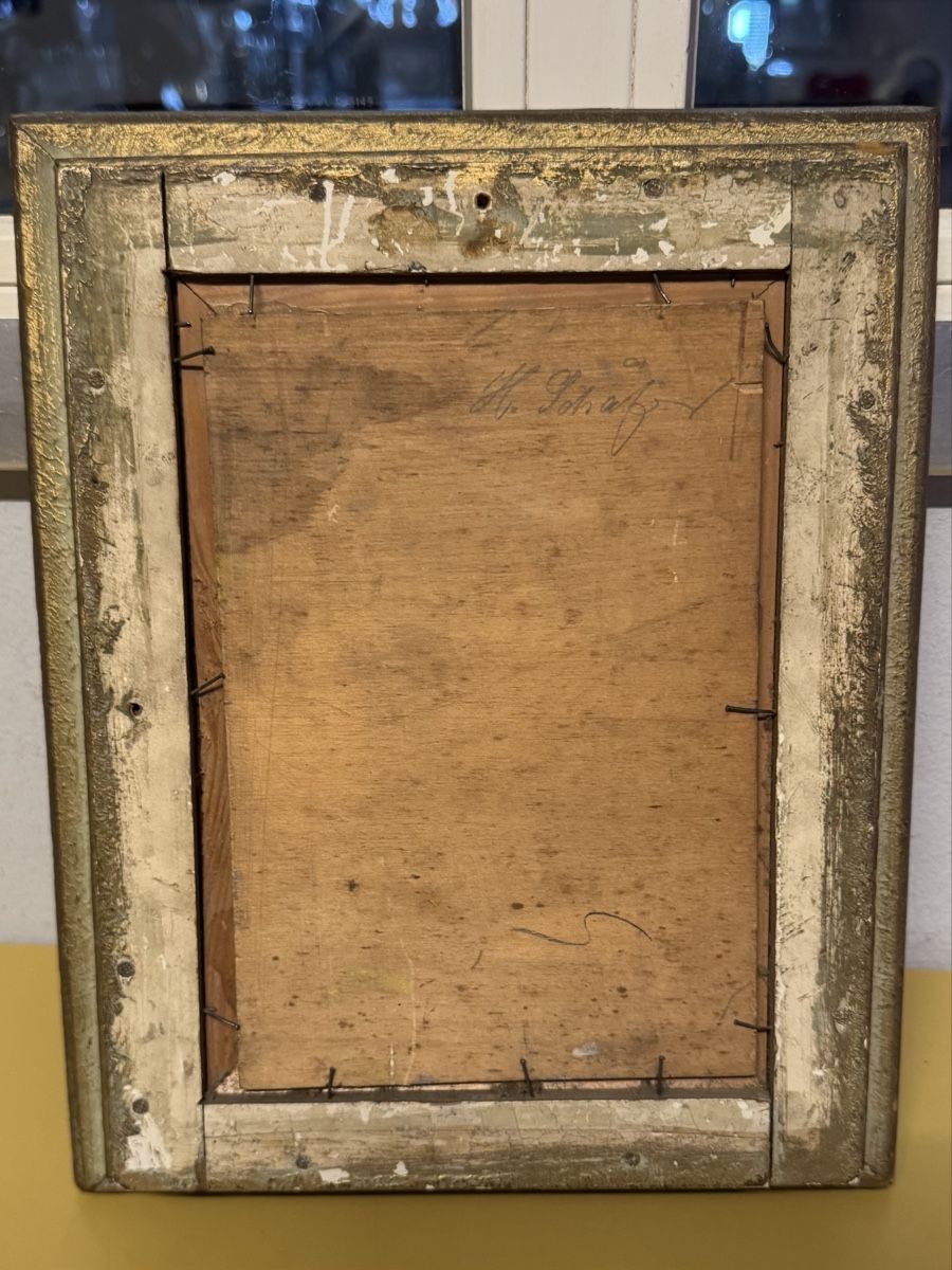 Tableaux: Original gemalte Bild  – D'occasion à Schlieren par Freundlich02 5