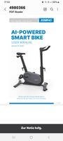 Hometrainer Velo - das Velo für das Training zu Hause 🚴🏻‍♂