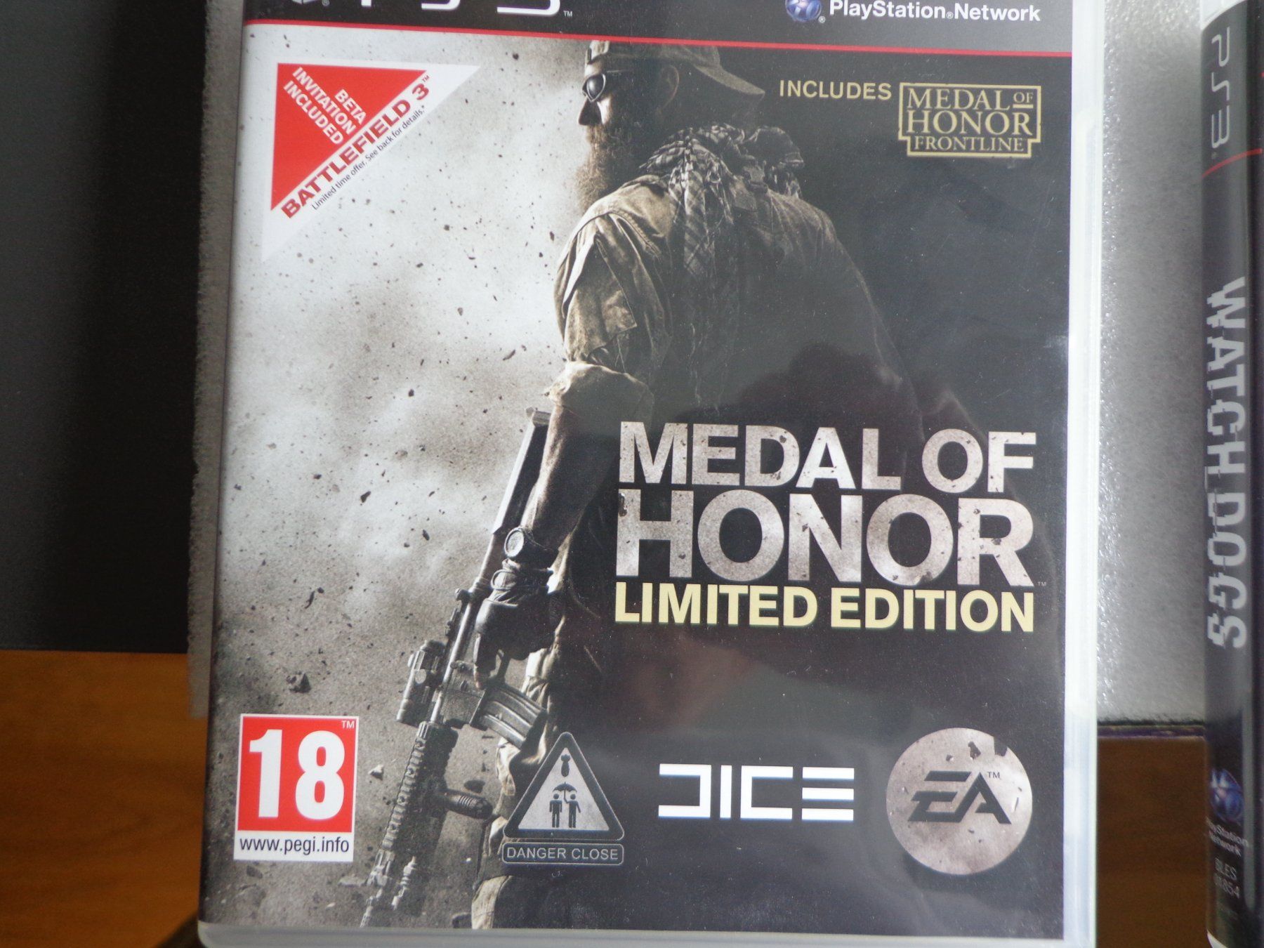 Sony Jeux: PS3, 4 Spiele original – D'occasion à Hinterkappelen par Roku5 3