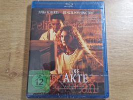 Die Akte (1993) NEU OVP Bluray