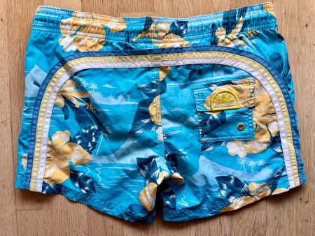 SUNDEK Jungen Badeshorts 12 146 152 Badehose Bade Shorts