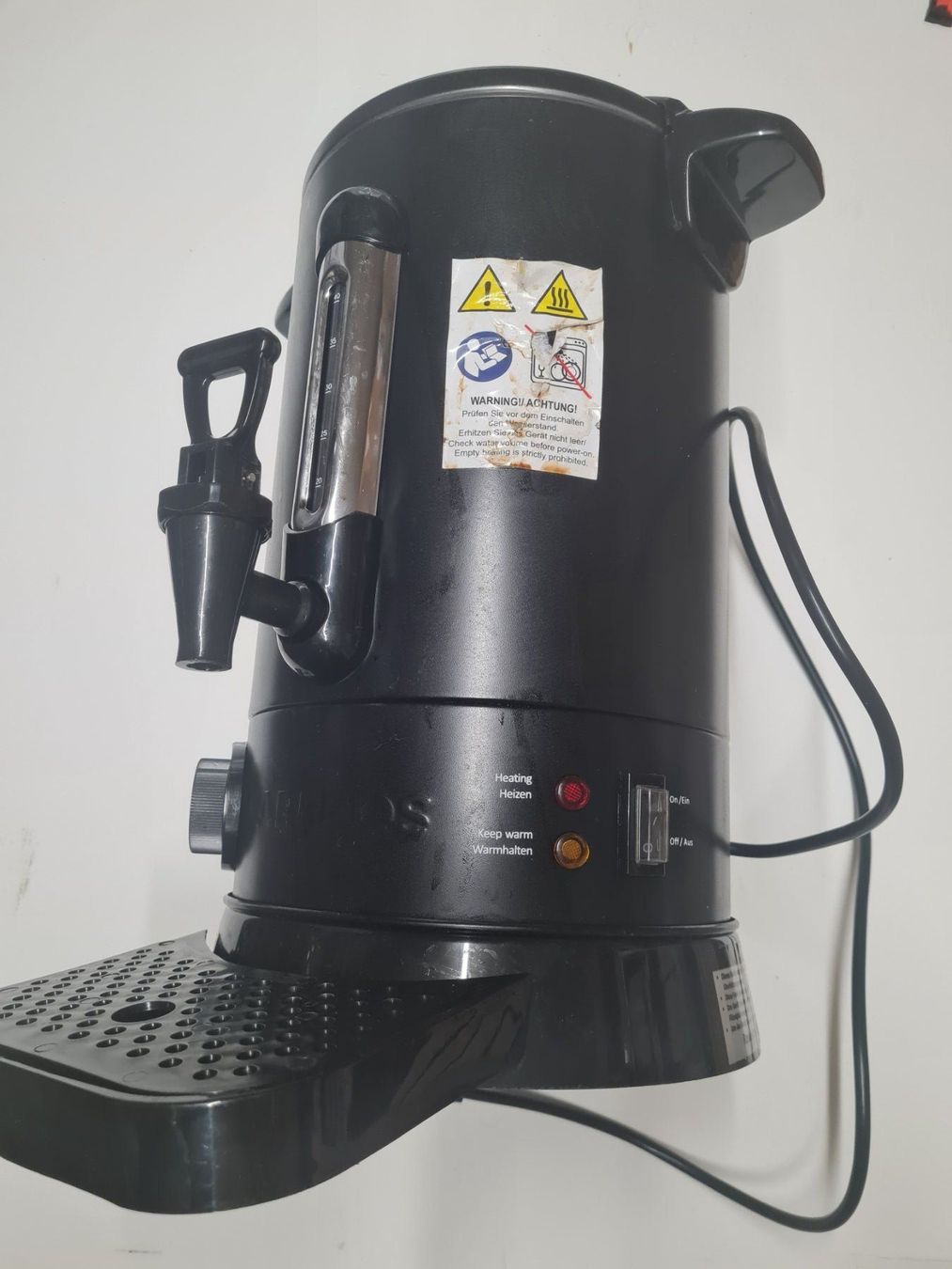 Küchengeräte: Arebos Glühweinkocher – Gebraucht aus Küsnacht ZH von mat_h7p7