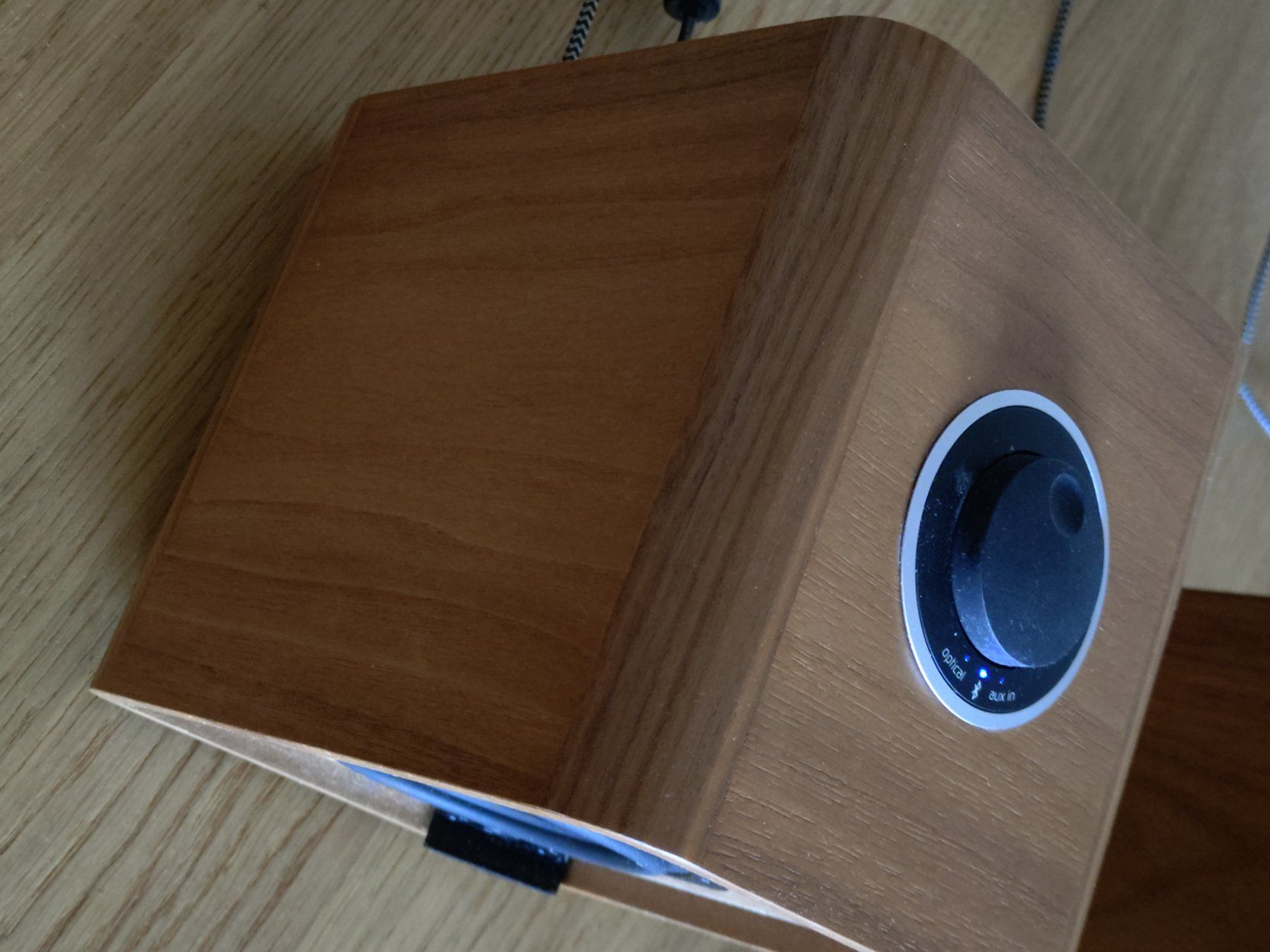 Ruark Haut-parleurs: Lautsprecher Ruark MR1 mk2 – D'occasion à Rüschlikon par RonStaehli 2