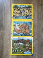 Puzzle x 3 Ravensburger 