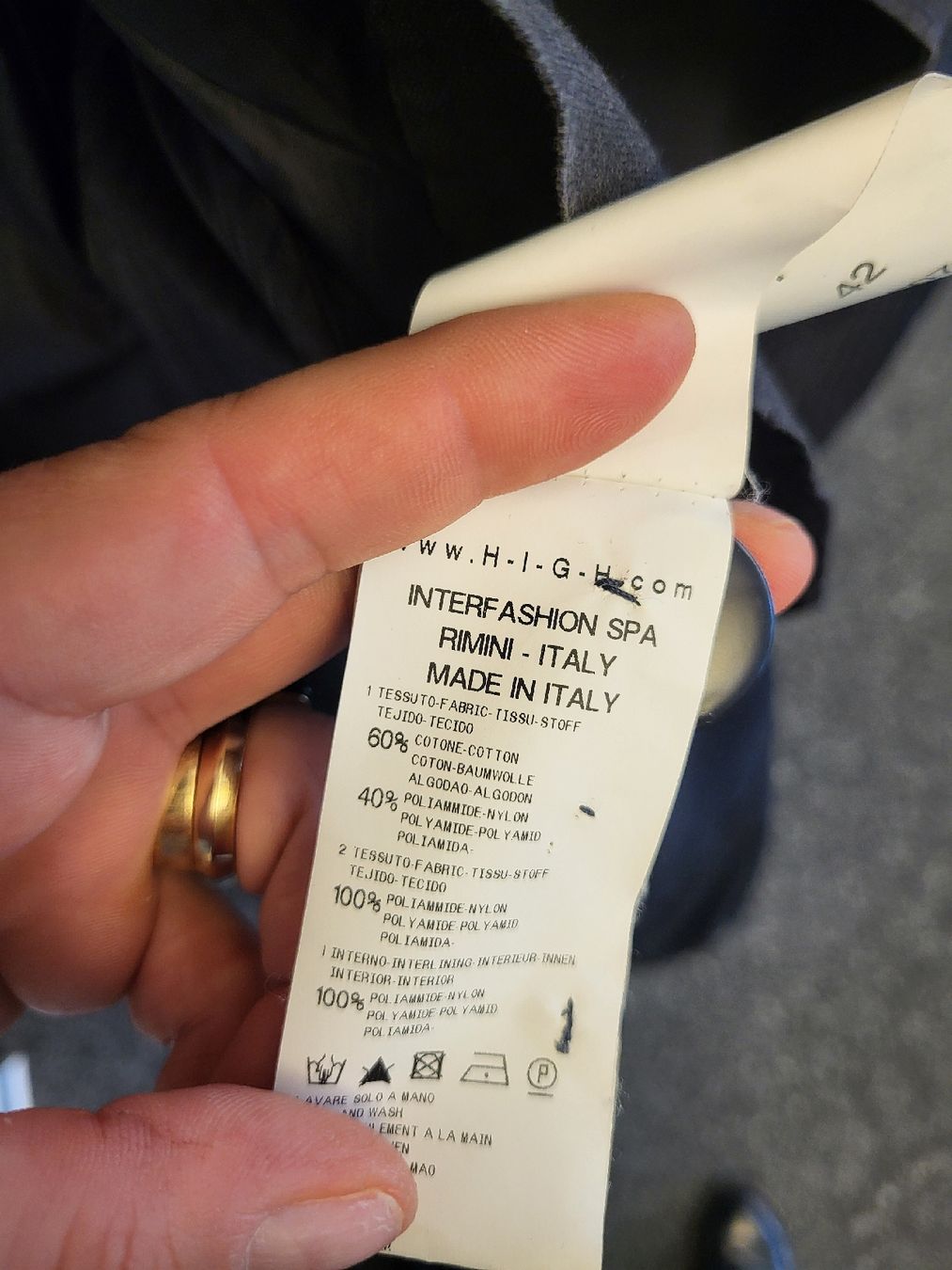 Giacche: HIGH USE, Jacke, Gr. 36 – Usato da Niedergösgen venduto da Lipa1 4
