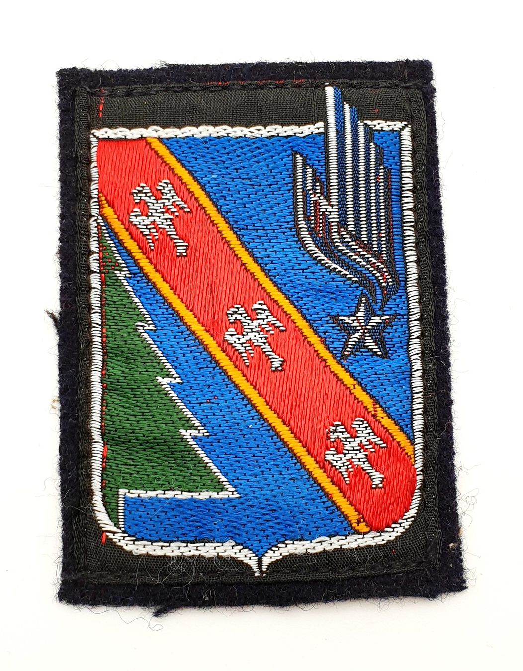 Toppe: Badge /  Aufnäher – Usato da Zürich venduto da Pipa2