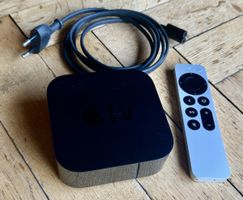Apple TV 4K 1st Gen