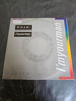Vinyl, 7" LP - Wham! – I'm Your Man (1985)