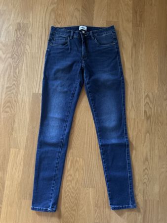 Jeans ONLY dunkelblau Grösse M/30
