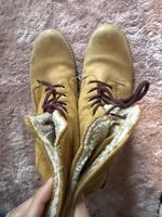 Warme Winter Boots, Gr. 39, gefüttert, tamaris