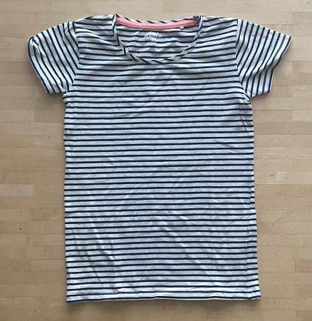 Mädchen T-Shirt von MANOR Kids Gr. 146/152, Sommer