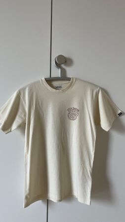 Vans T-Shirt beige, Grösse S