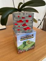 Minecraft figurine cube lumineux  avec box
