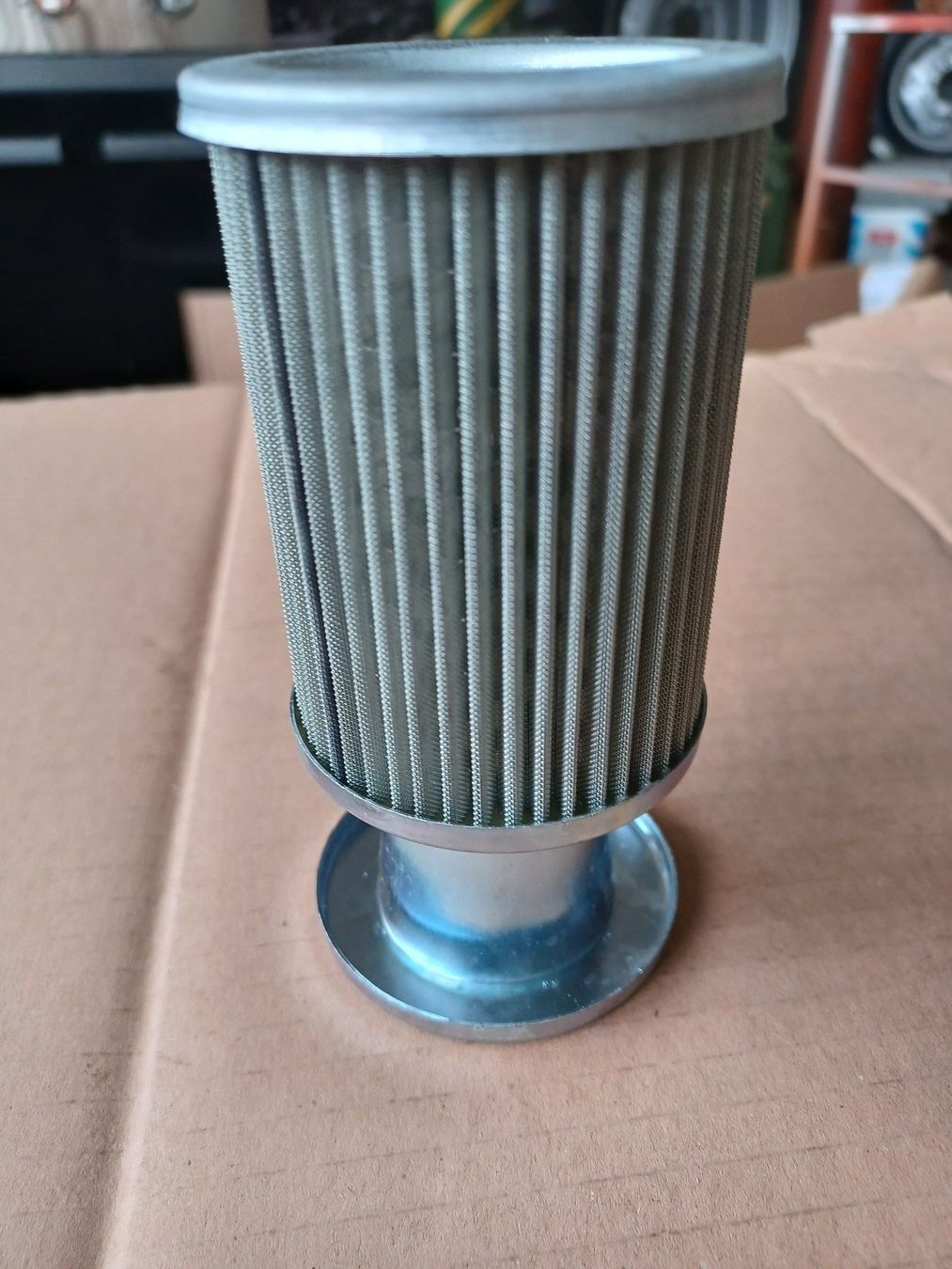Massey Ferguson Trattori: MF-Hydraulik Filter – Nuovo e nell'imballaggio originale da Rothenthurm venduto da mf-schuler