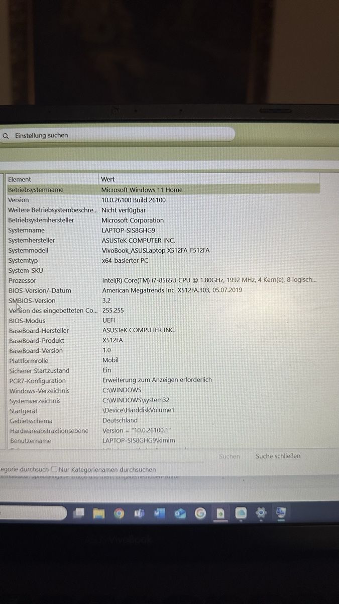 Asus Notebook: ASUS Laptop – Usato da Veltheim AG venduto da KimiSinger 4