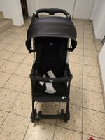 Chicco Goody Plus Black Stroller - used