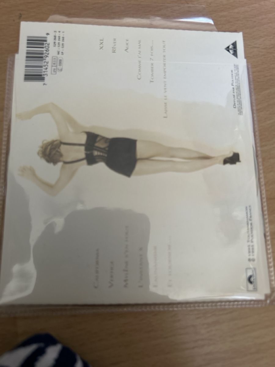 CD: Mylène Farmer Anamorphosée CD guter Zustand – Usato da Herbetswil venduto da rotekatze84 1