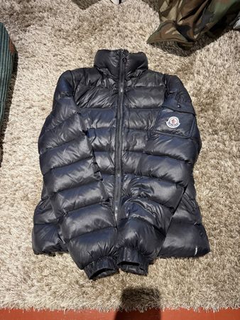 Moncler Jacke Maya Schwarz ab 1.-