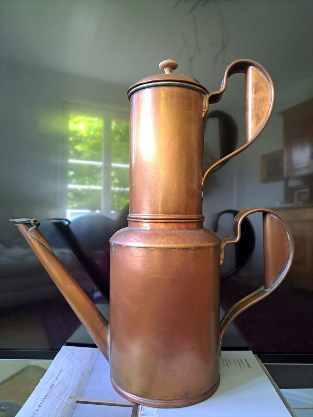 Théières: Deux belles cafetières anciennes. – Neuf (Voir description) à Bex par Dani-Dany 6