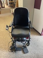 Jayscomfort Elektro-Stuhl – elektrisch verstellbar