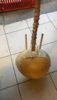 Authentique Instrument Africain Kora - Fabrication Artisanal