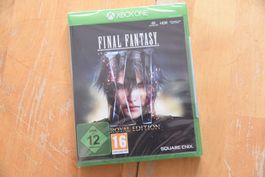 Final Fantasy 15 Royal Edition (NEU)